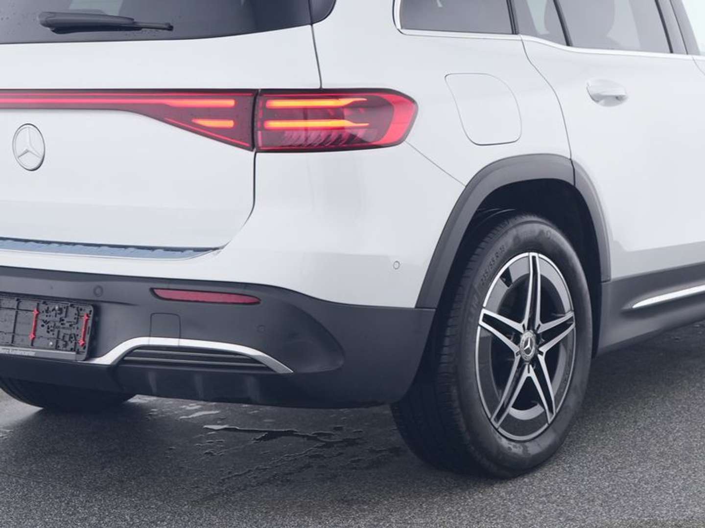 Mercedes EQB 250 - 2024 - Joinsteer - #4