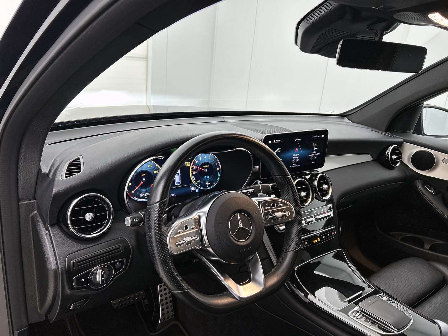 Mercedes GLC Coupé 300 AMG Line - 2021 - Joinsteer - #35