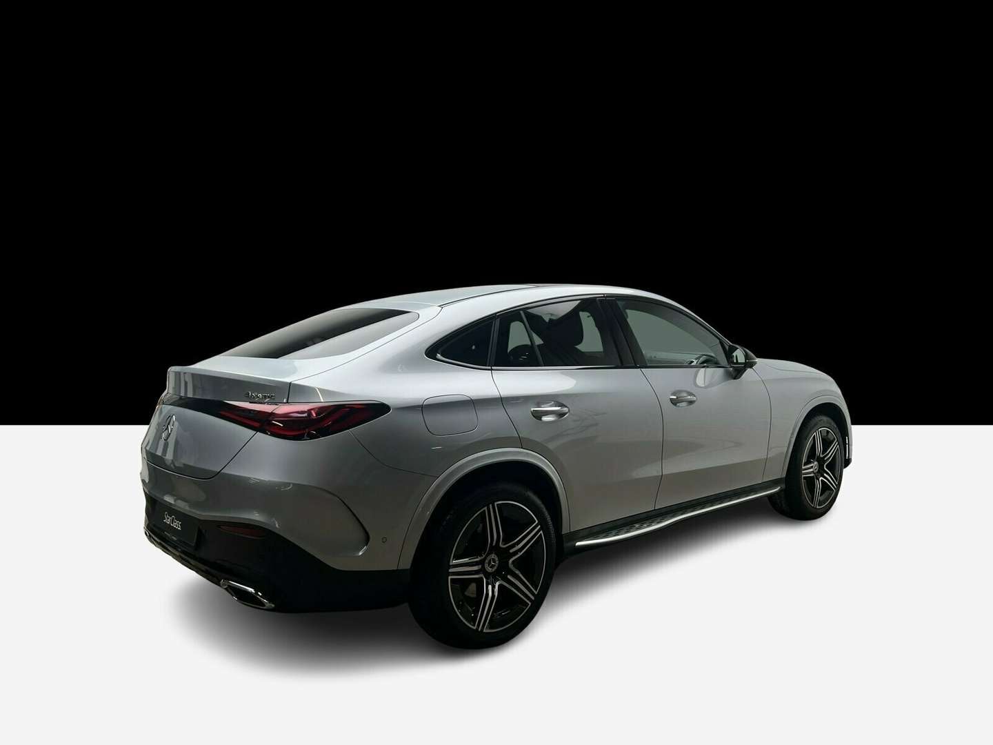 Mercedes GLC Coupé 200 - 2025 - Joinsteer - #3