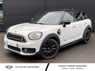 Mini Countryman Cooper SE Longstone -  - Joinsteer - #1