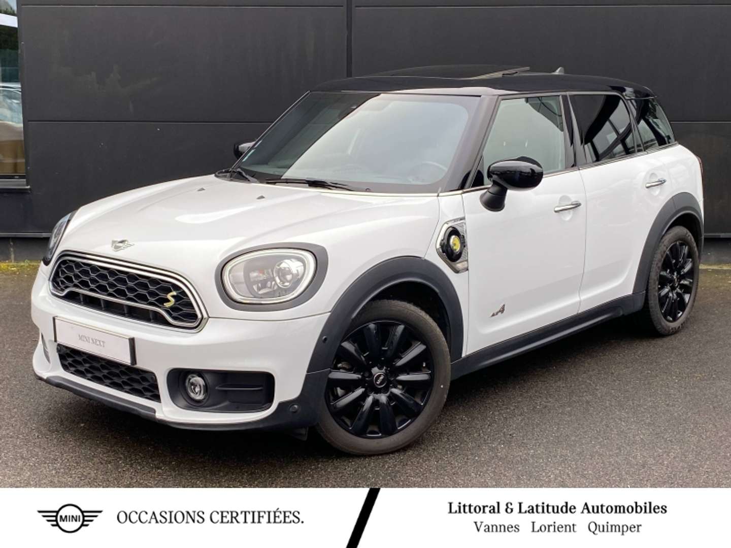 Mini Countryman Cooper SE Longstone - 2019 - Joinsteer - #1