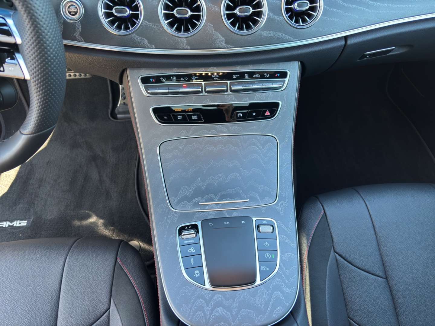 Mercedes CLS 53 AMG 53 - 2022 - Joinsteer - #13