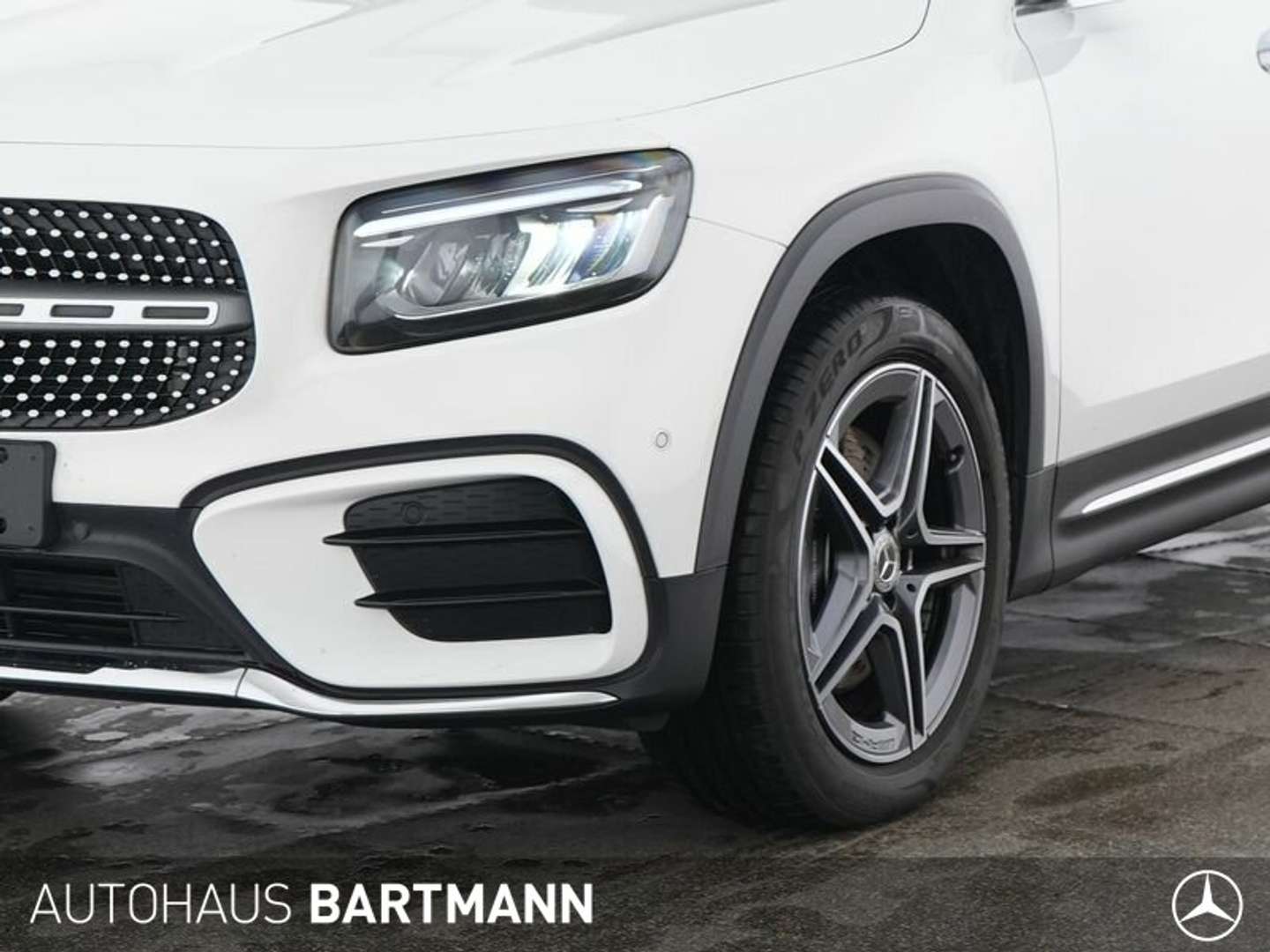 Mercedes GLB 250 250 AMG Line - 2024 - Joinsteer - #3