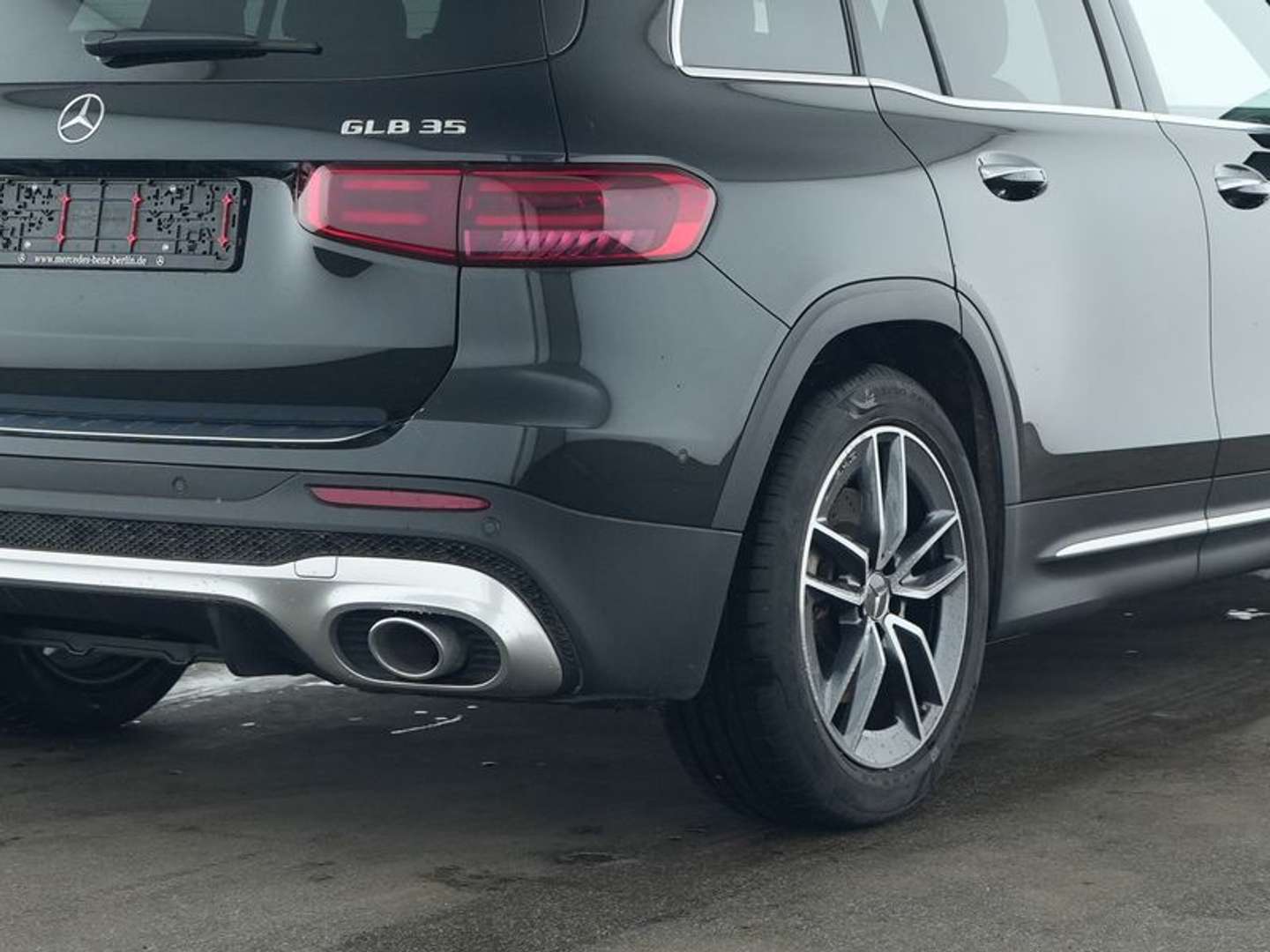 Mercedes GLB 35 AMG 35 Premium - 2025 - Joinsteer - #4