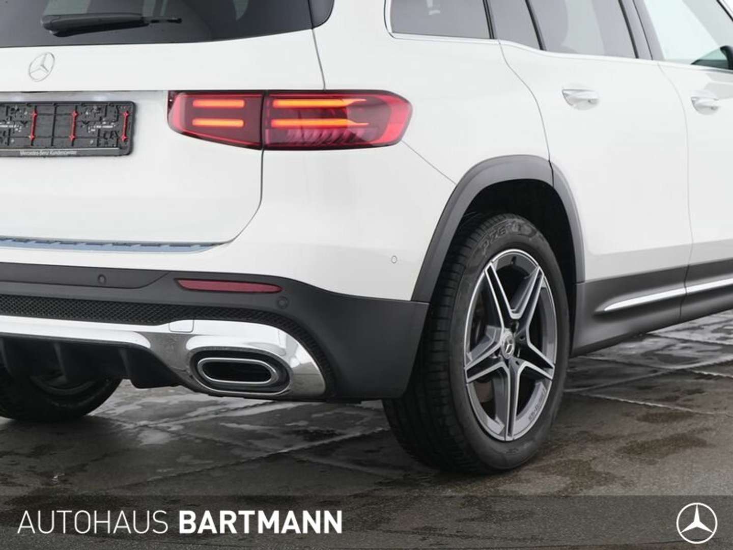 Mercedes GLB 250 250 AMG Line - 2024 - Joinsteer - #4