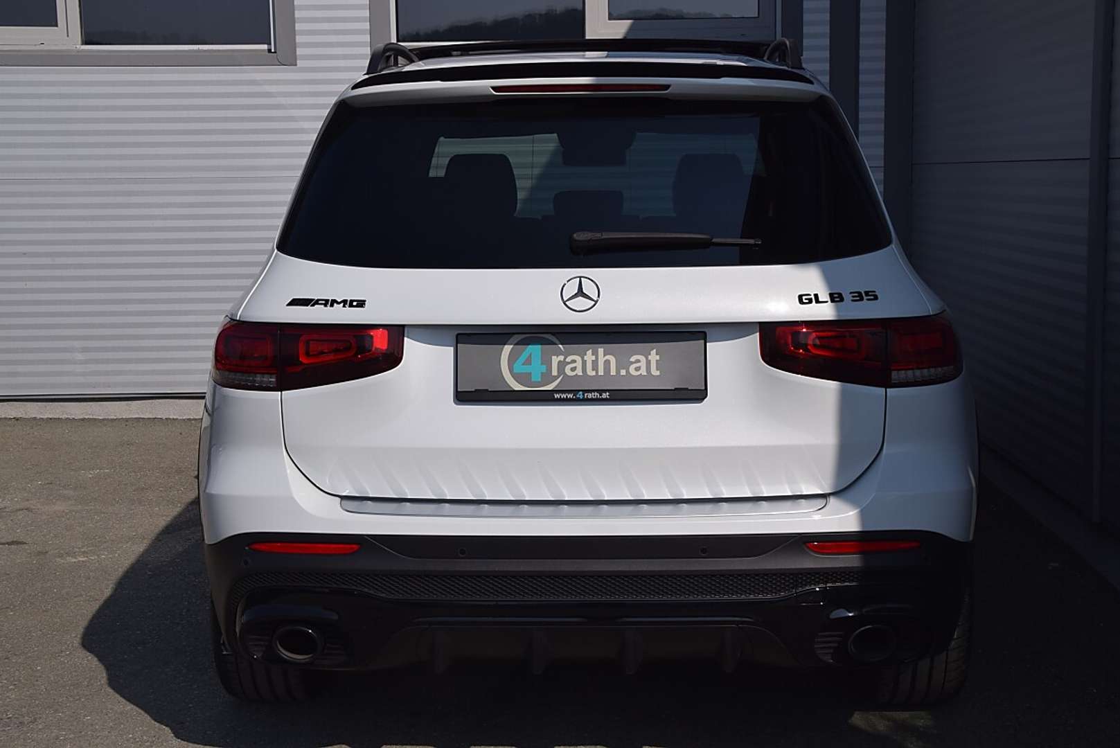 Mercedes GLB 35 AMG 35 AMG Line - 2024 - Joinsteer - #5