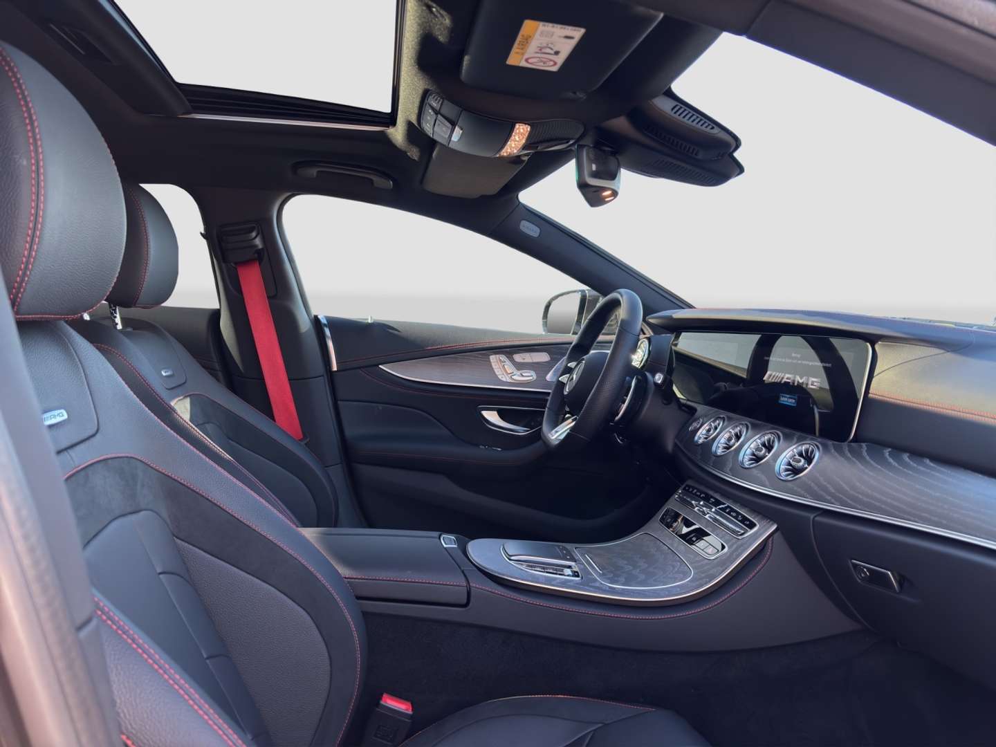 Mercedes CLS 53 AMG 53 - 2022 - Joinsteer - #15