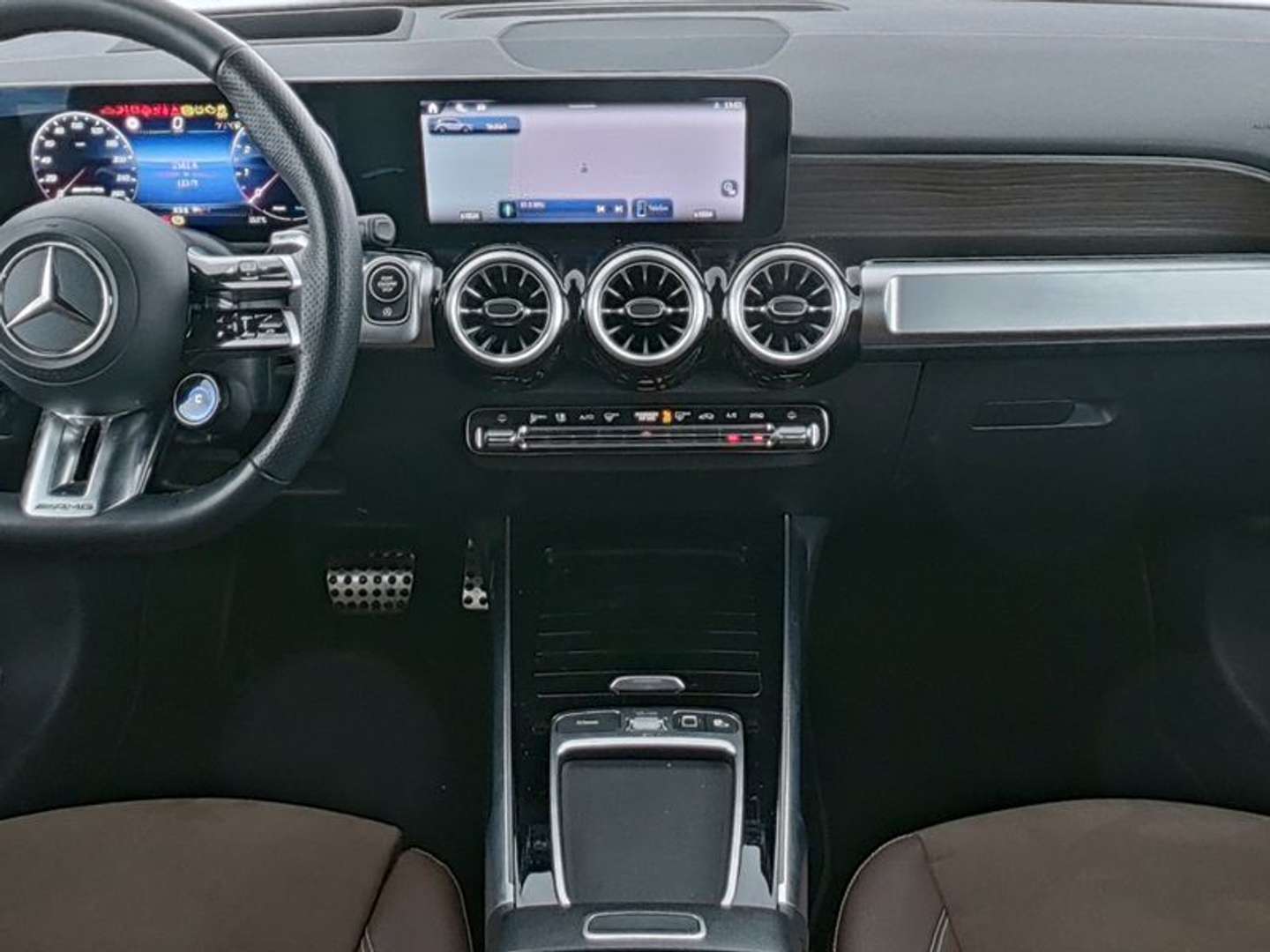 Mercedes GLB 35 AMG 35 Premium - 2025 - Joinsteer - #5