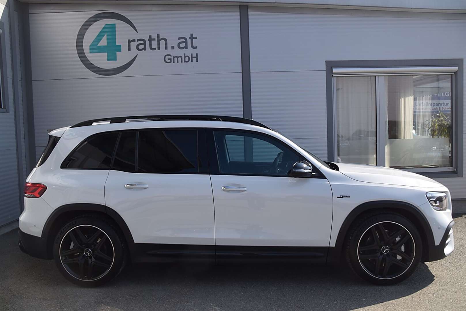 Mercedes GLB 35 AMG 35 AMG Line - 2024 - Joinsteer - #7