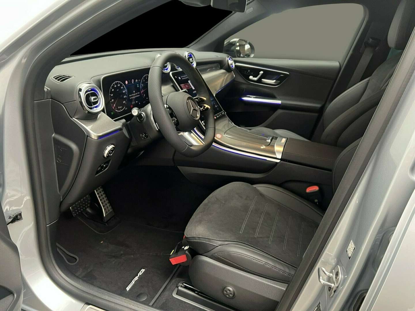 Mercedes GLC Coupé 200 - 2025 - Joinsteer - #8