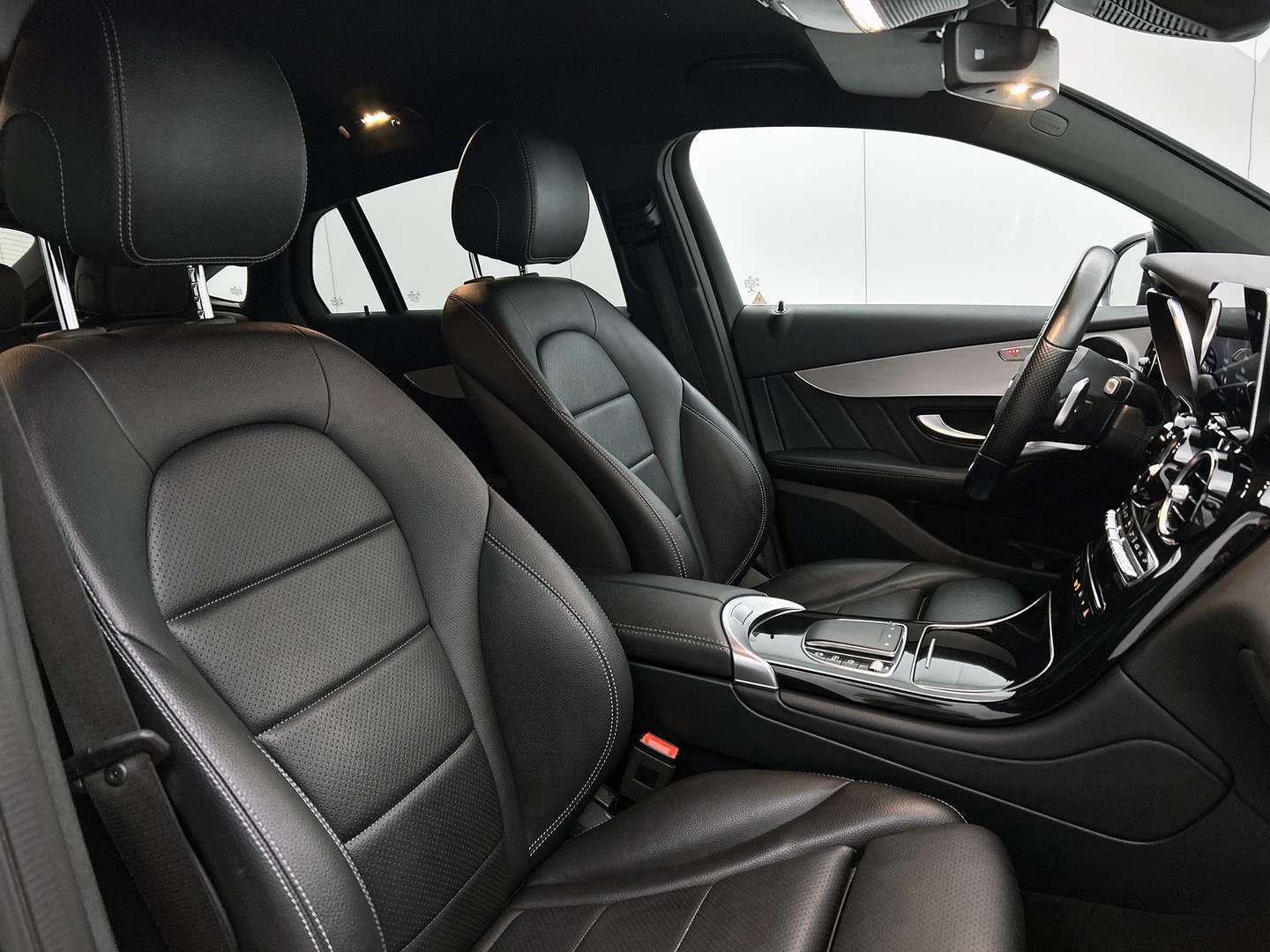 Mercedes GLC Coupé 300 AMG Line - 2021 - Joinsteer - #40