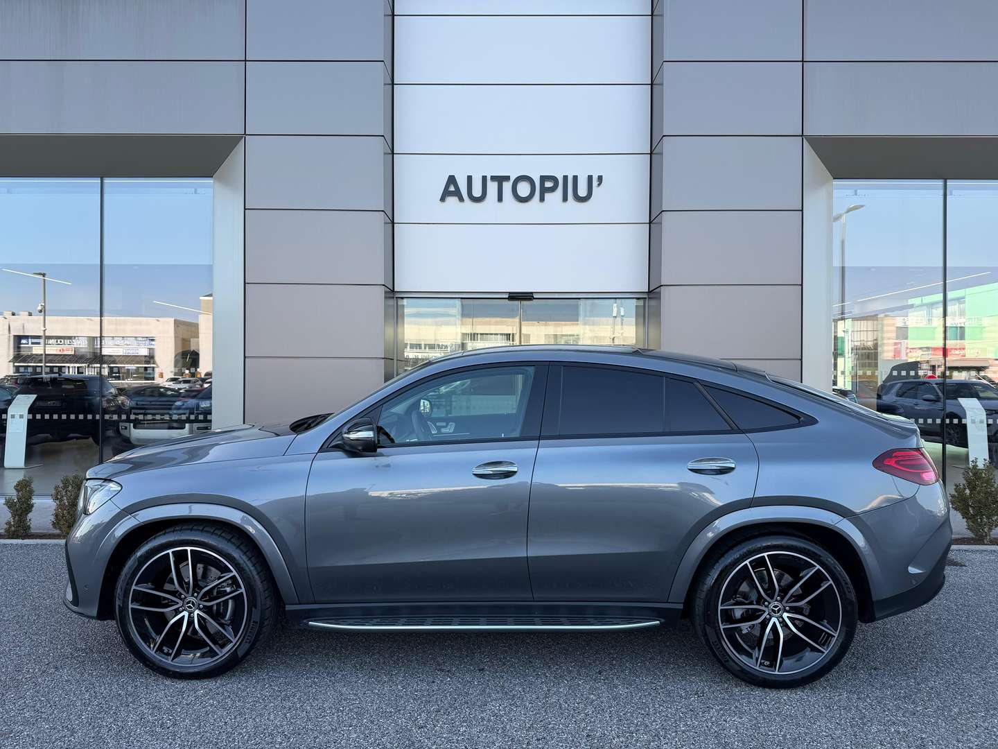 Mercedes GLE Coupé 300 Premium Plus - 2025 - Joinsteer - #2