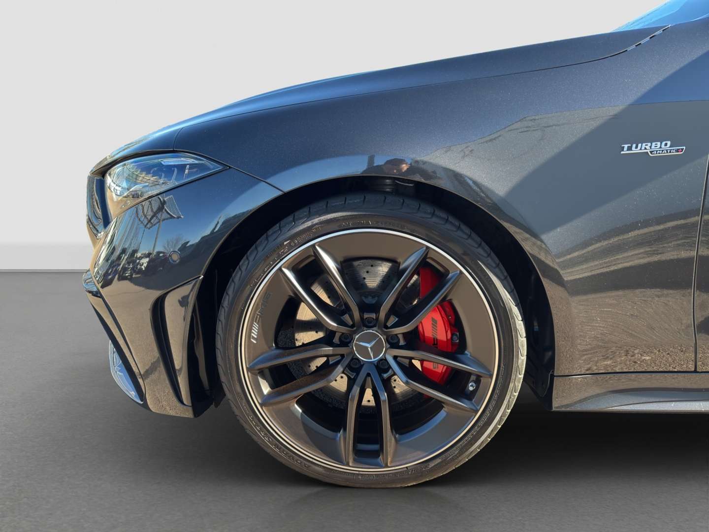 Mercedes CLS 53 AMG 53 - 2022 - Joinsteer - #20