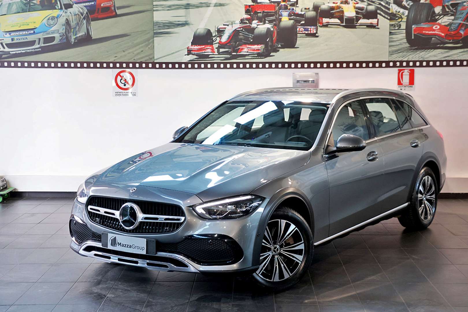 Mercedes Classe C 220 Premium - 2022 - Joinsteer - #1