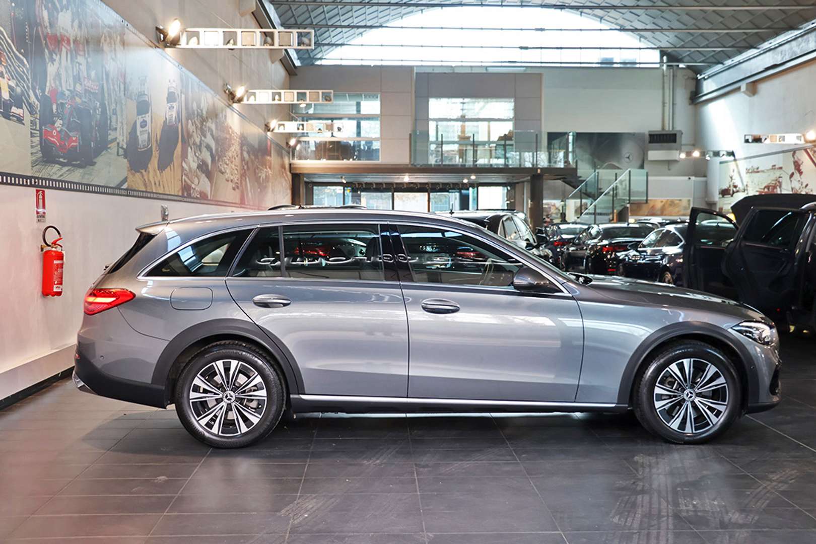 Mercedes Classe C 220 Premium - 2022 - Joinsteer - #2