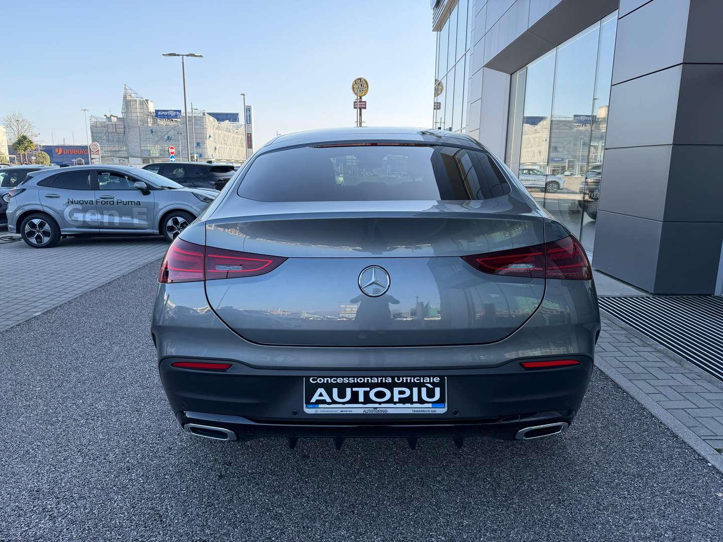 Mercedes GLE Coupé 300 Premium Plus - 2025 - Joinsteer - #6