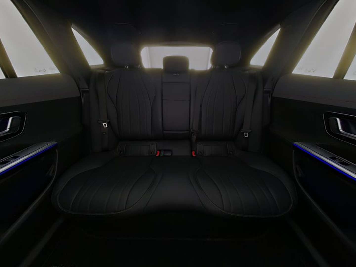 Mercedes EQE 350 Night Edition - 2025 - Joinsteer - #7