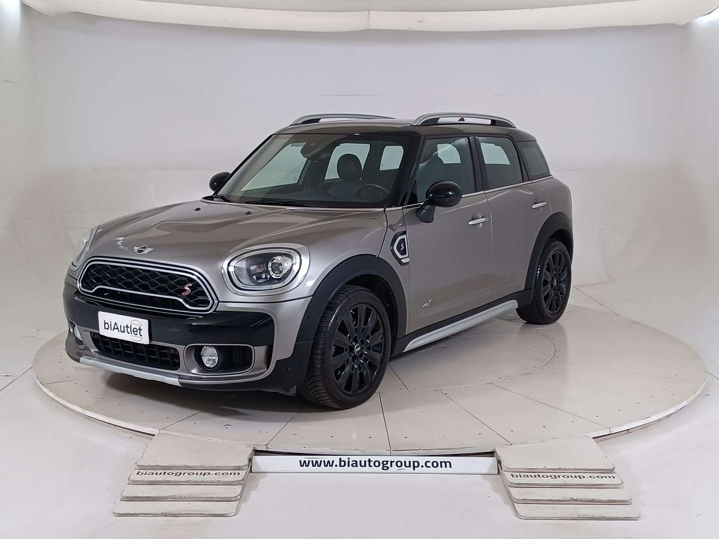 Mini Countryman Cooper SD Jungle - 2018 - Joinsteer - #1