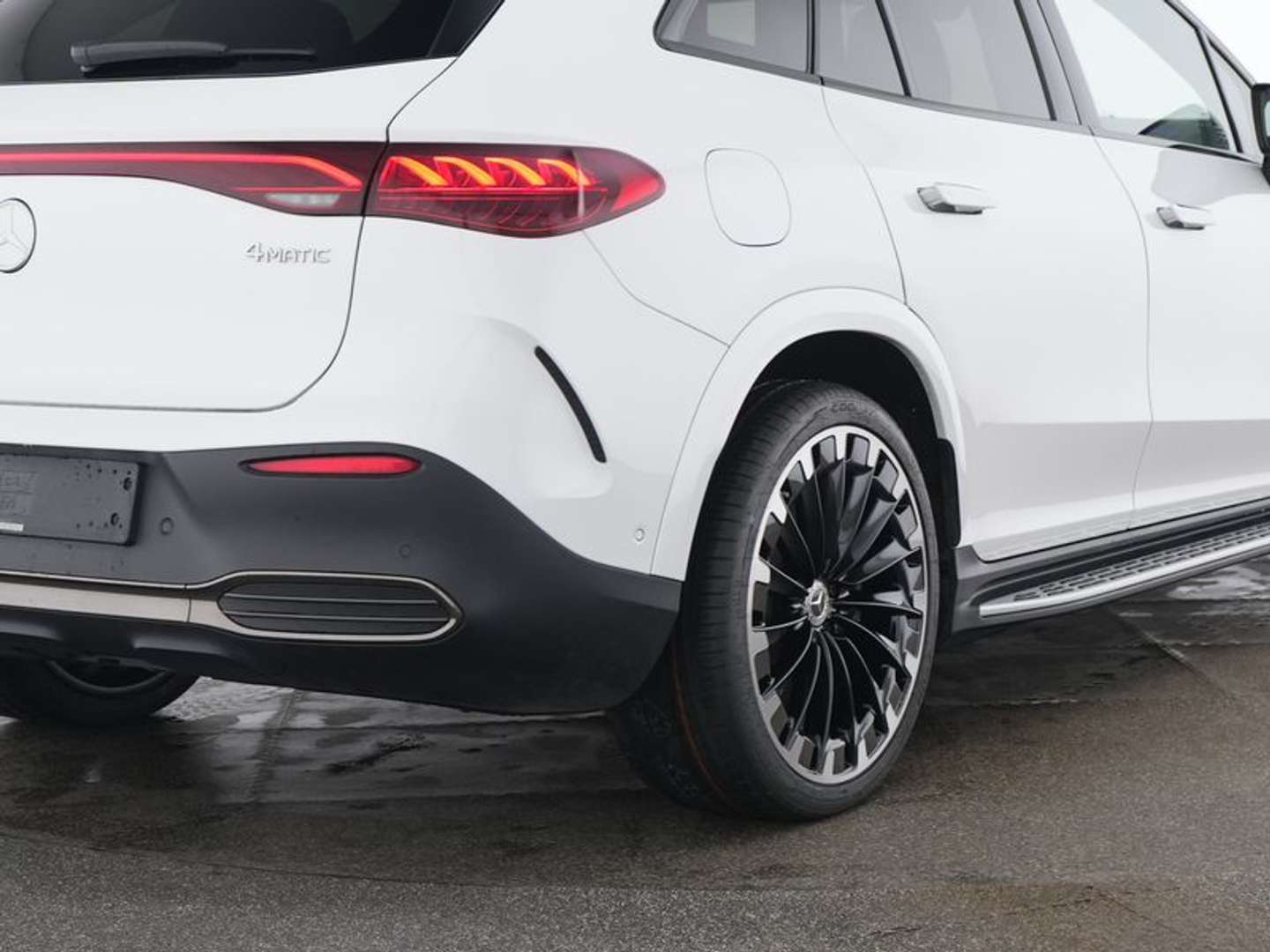 Mercedes EQE 350 Night Edition - 2025 - Joinsteer - #9