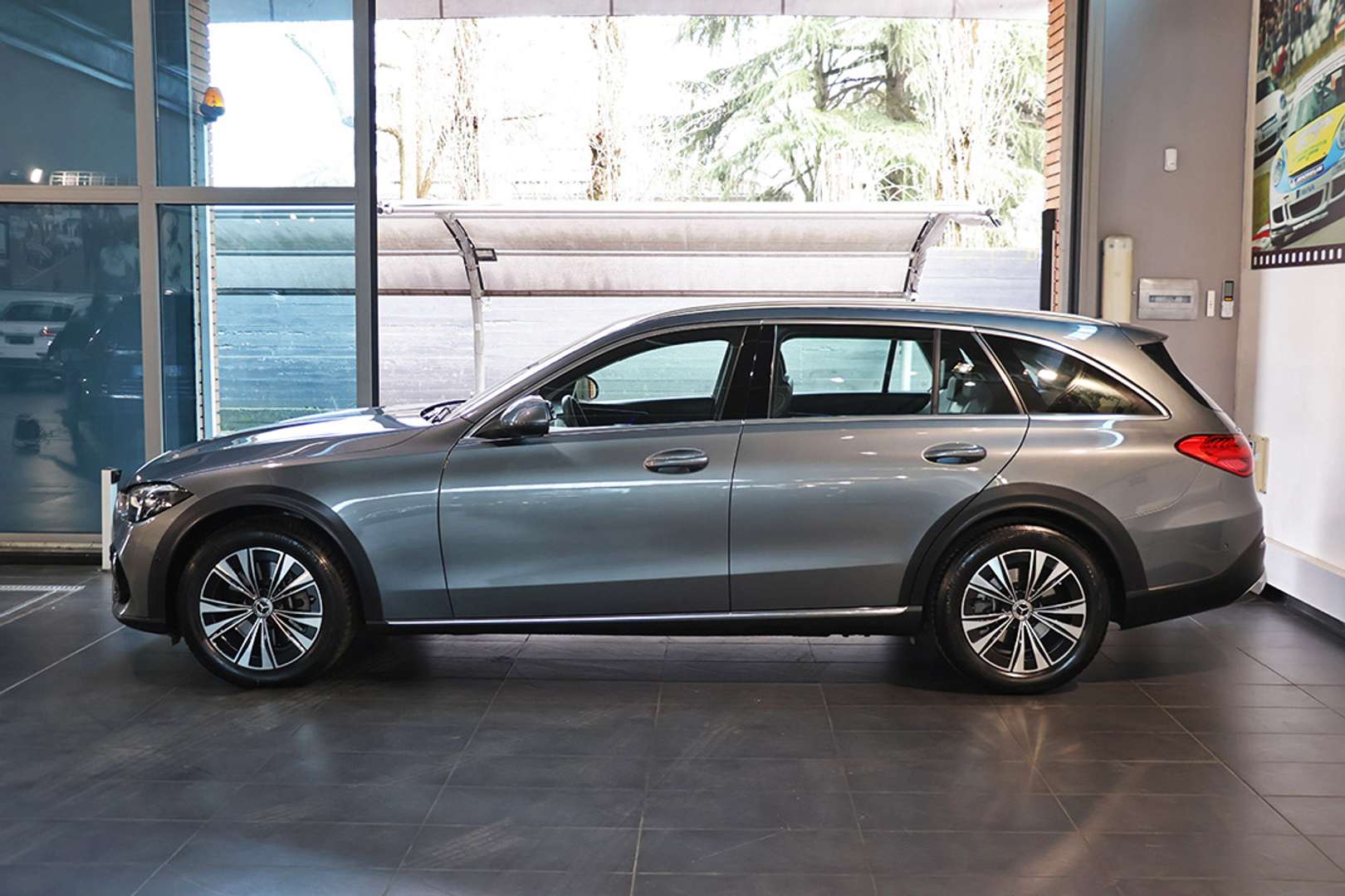 Mercedes Classe C 220 Premium - 2022 - Joinsteer - #3