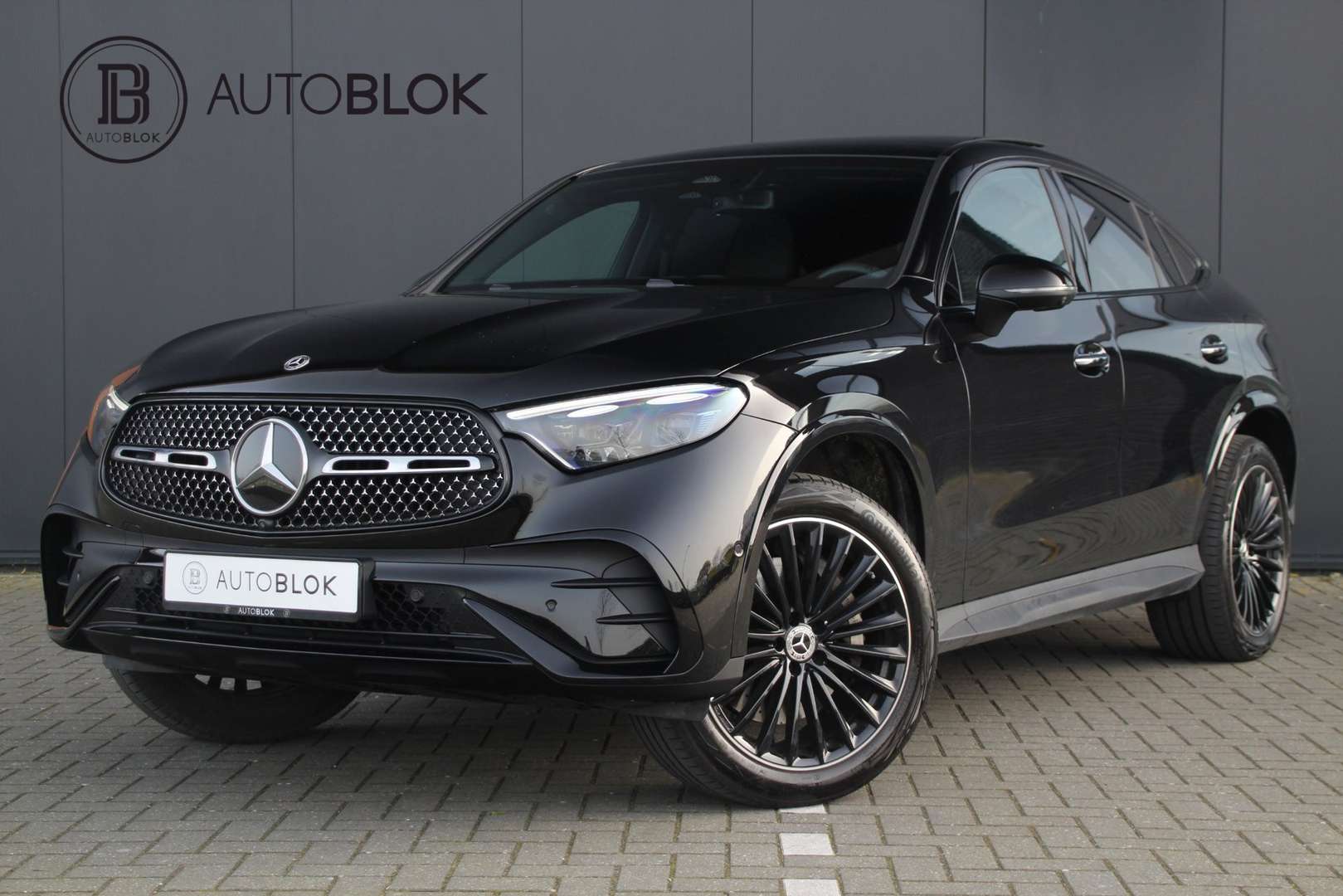 Mercedes GLC Coupé 300 - 2025 - Joinsteer - #2