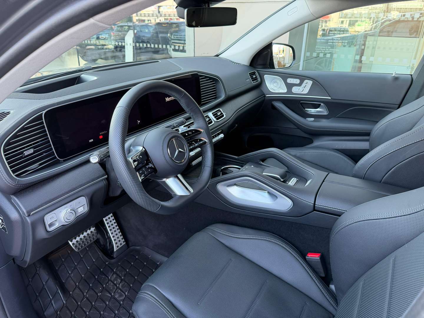 Mercedes GLE Coupé 300 Premium Plus - 2025 - Joinsteer - #8