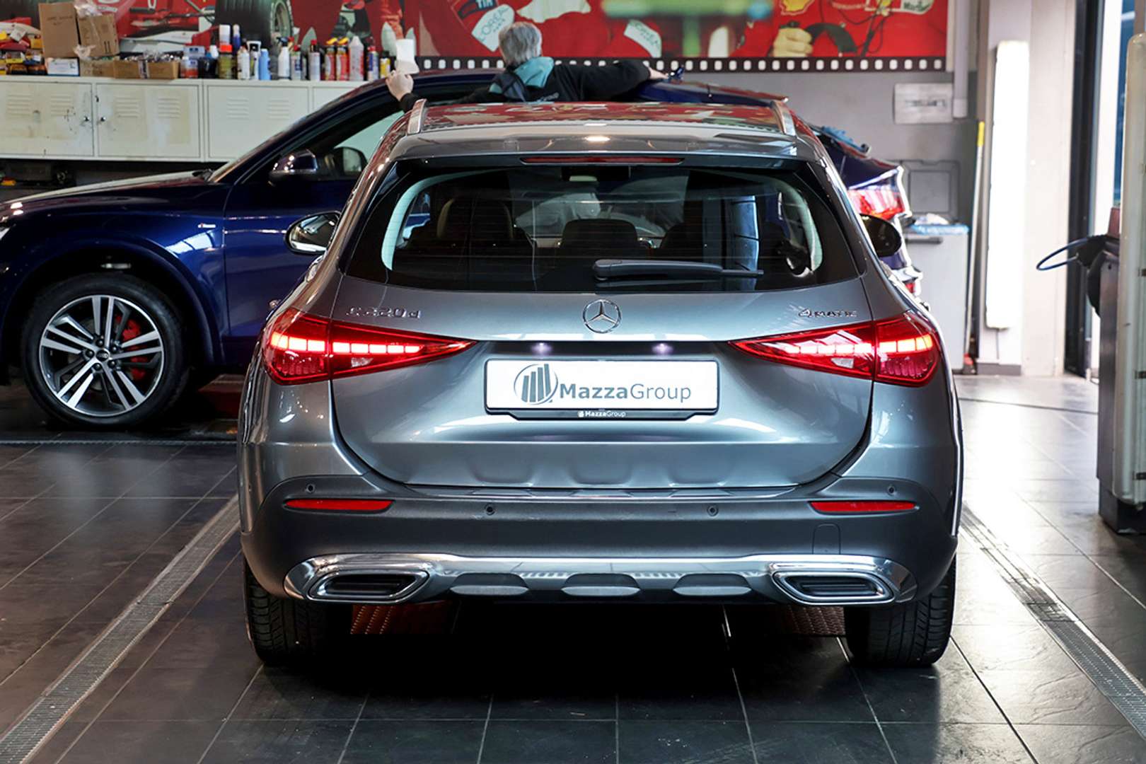 Mercedes Classe C 220 Premium - 2022 - Joinsteer - #4