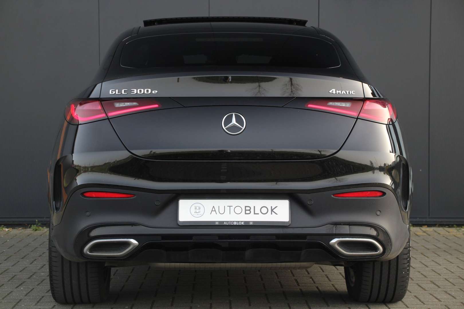 Mercedes GLC Coupé 300 - 2025 - Joinsteer - #3