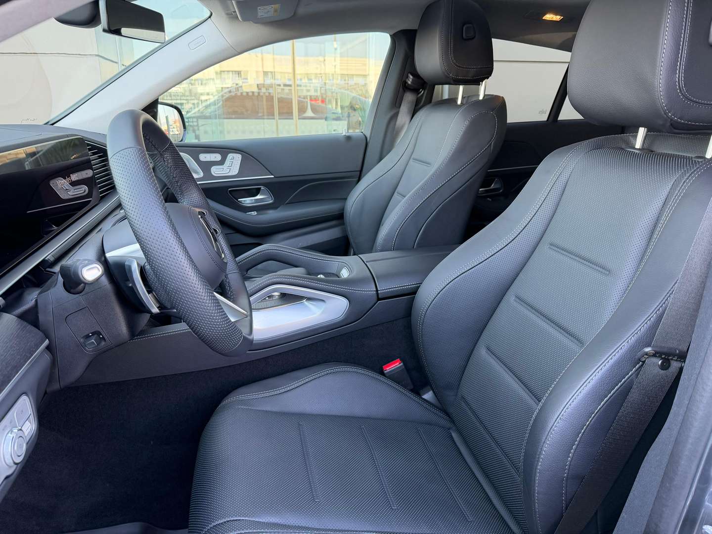 Mercedes GLE Coupé 300 Premium Plus - 2025 - Joinsteer - #9