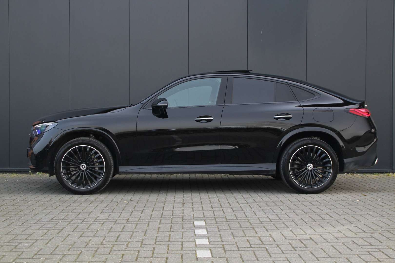 Mercedes GLC Coupé 300 - 2025 - Joinsteer - #7