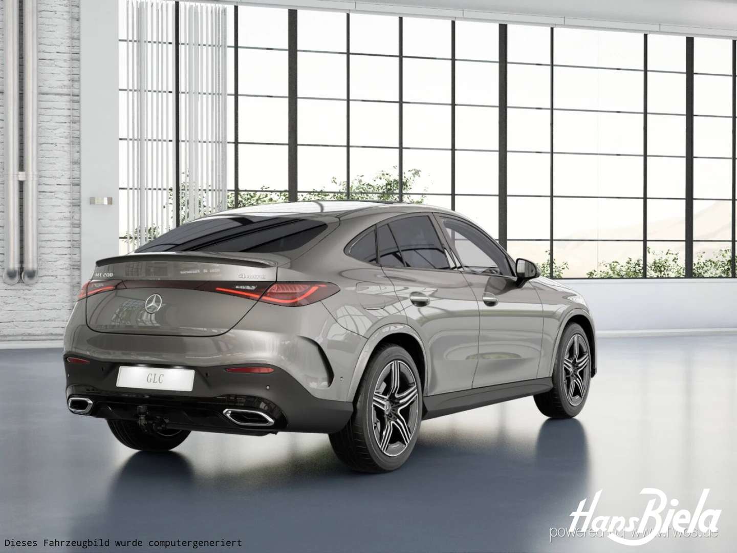 Mercedes GLC 200 Night Edition - 2023 - Joinsteer - #1