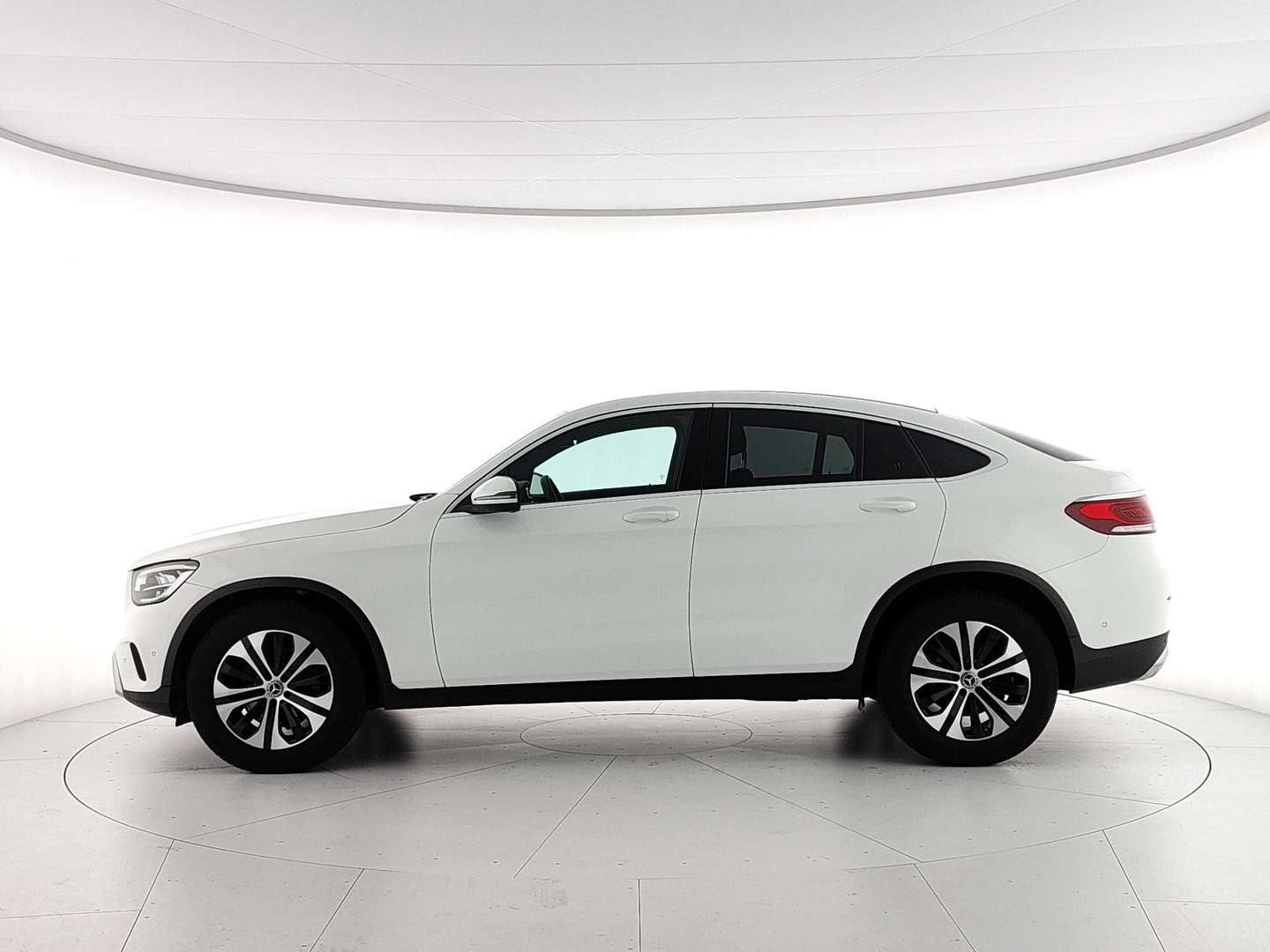 Mercedes GLC Coupé 200 Business - 2022 - Joinsteer - #2