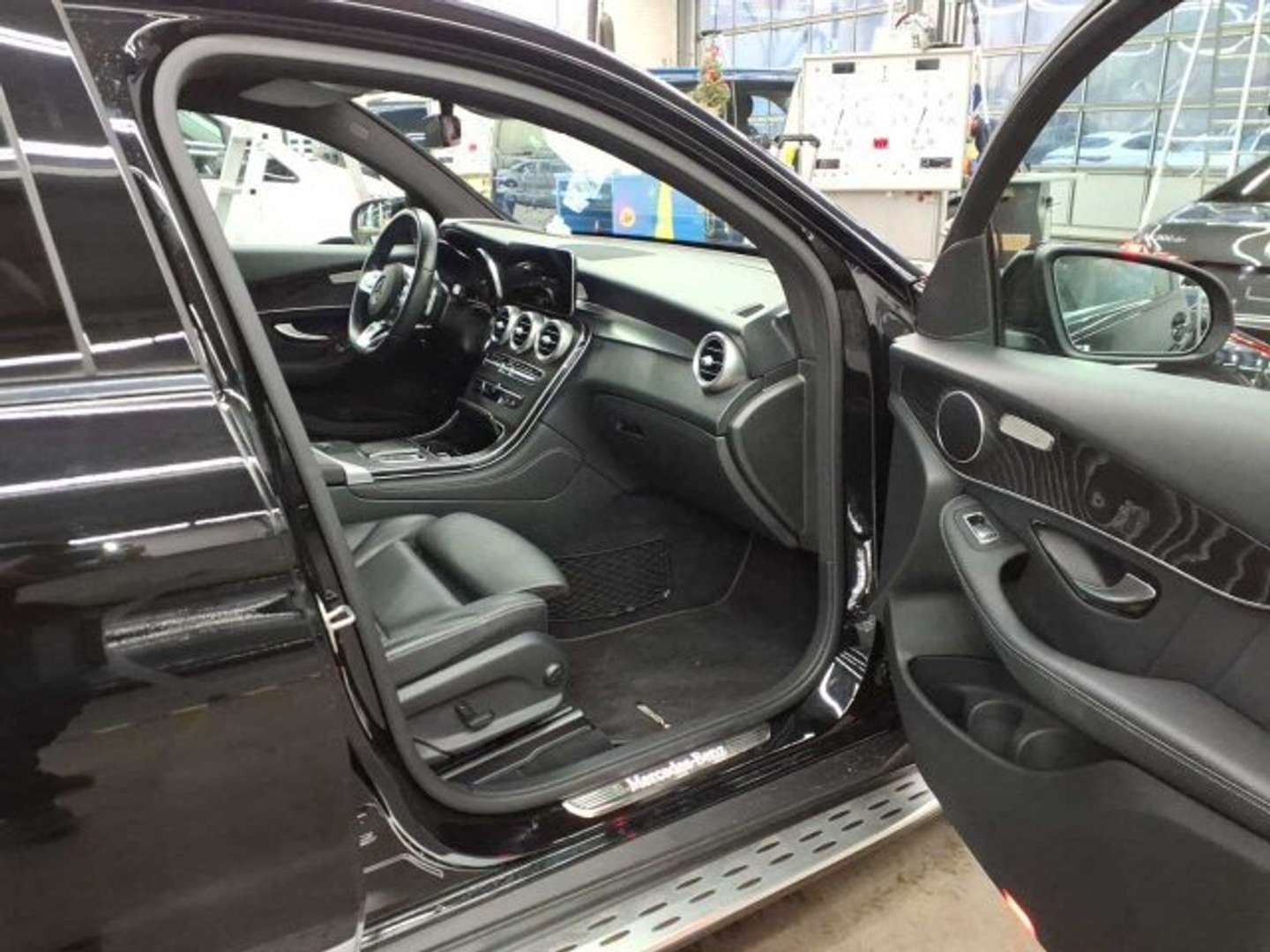 Mercedes GLC Coupé 220 AMG Line - 2020 - Joinsteer - #4