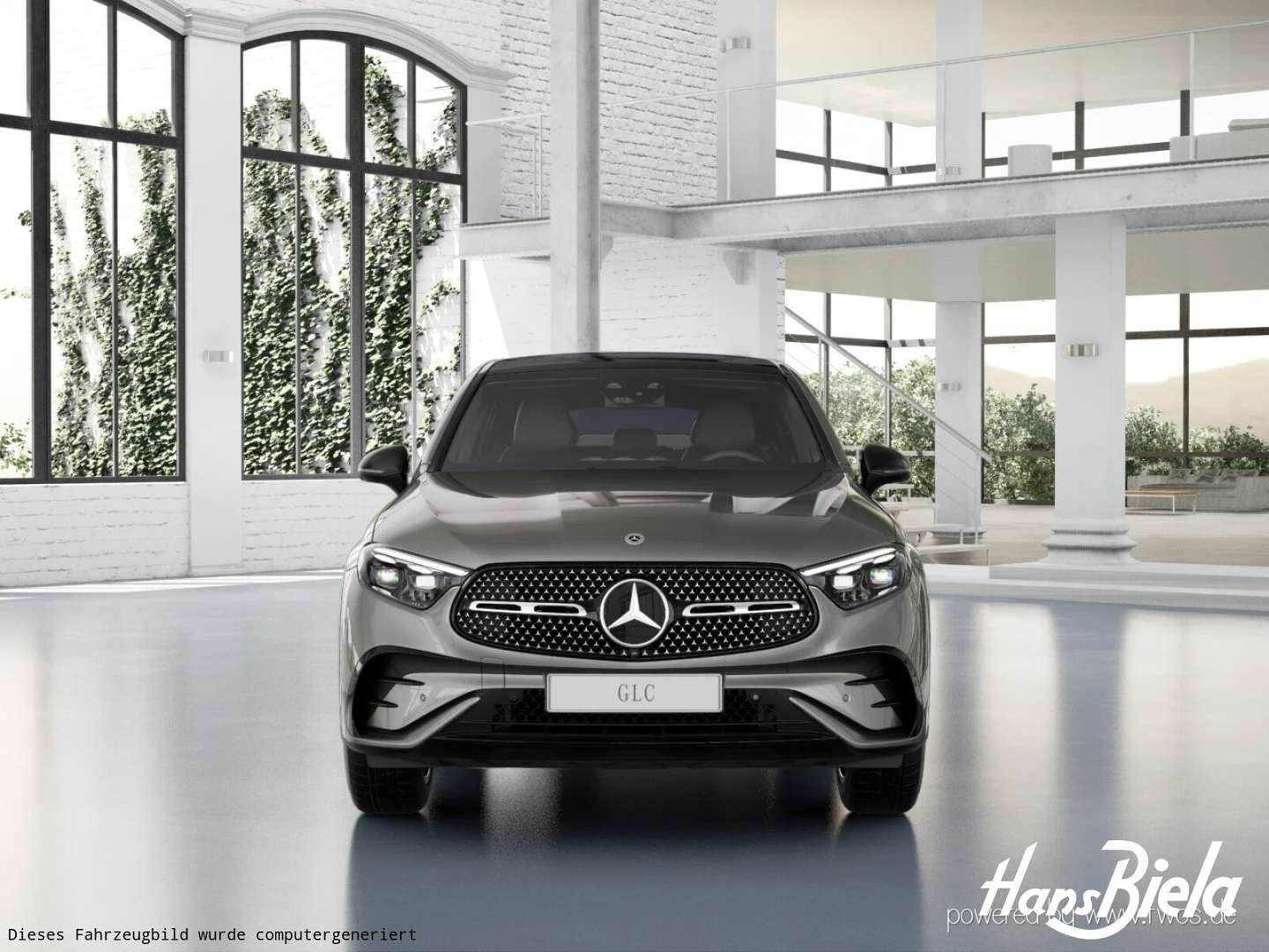 Mercedes GLC 200 Night Edition - 2023 - Joinsteer - #2