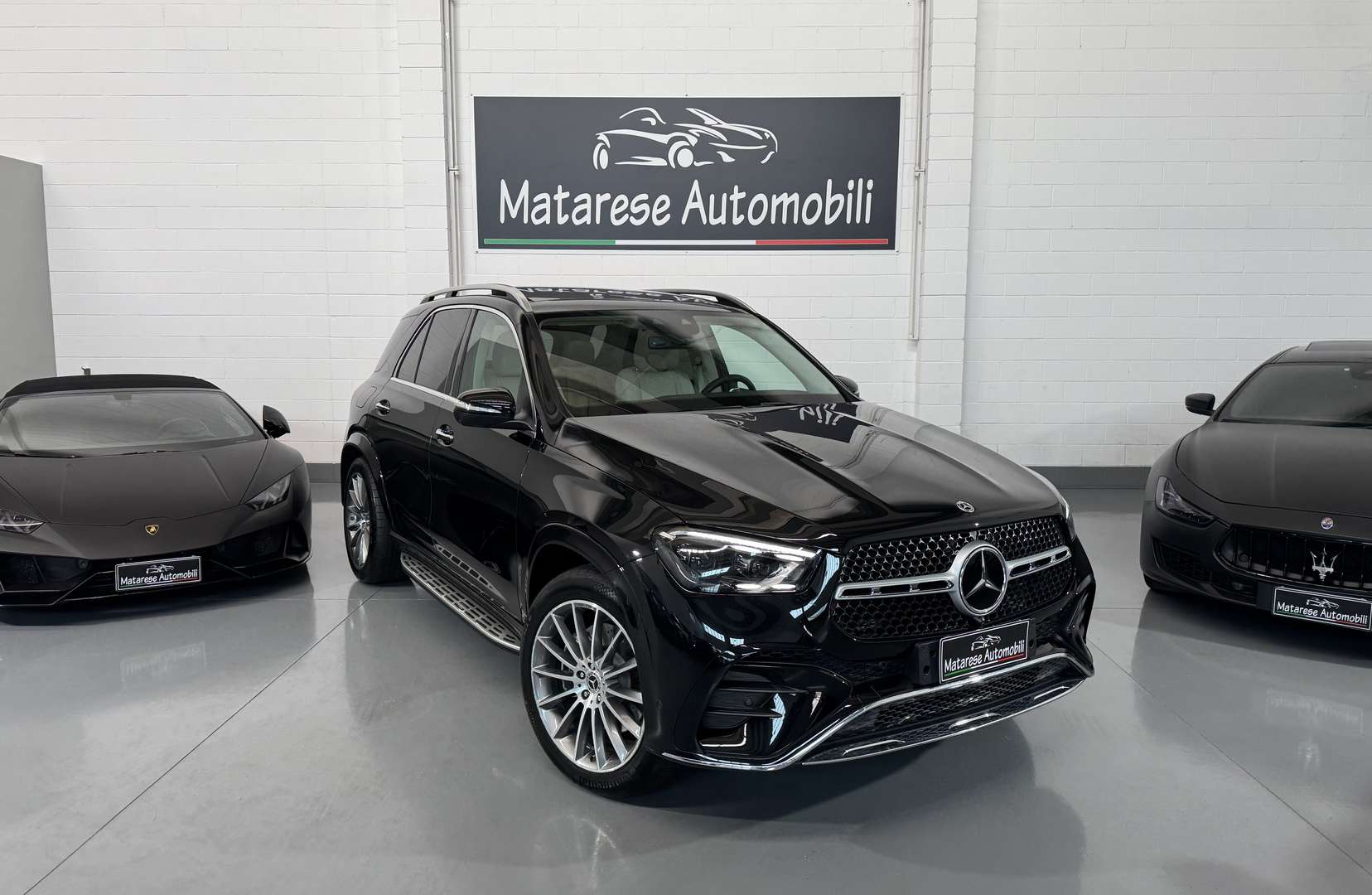 Mercedes GLE 300 Premium Plus - 2023 - Joinsteer - #4