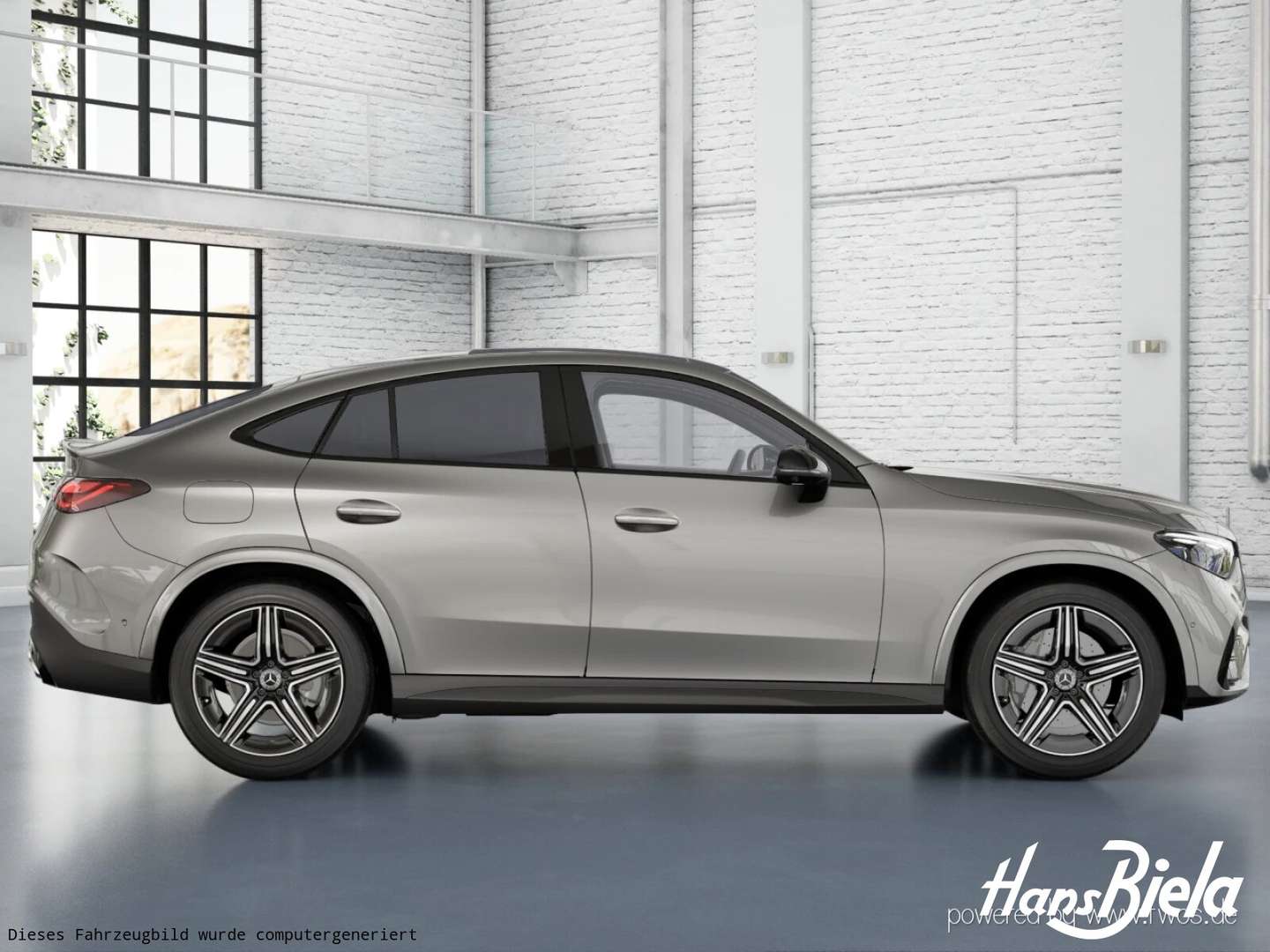 Mercedes GLC 200 Night Edition - 2023 - Joinsteer - #4