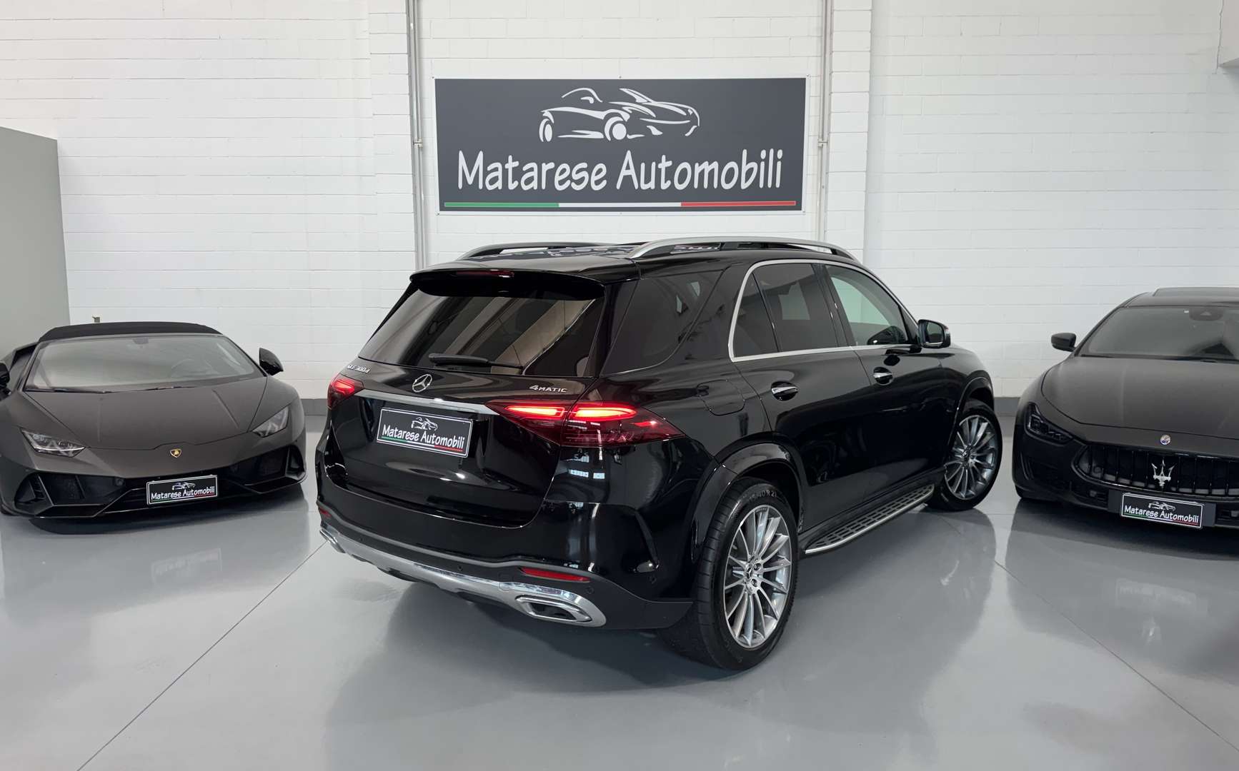 Mercedes GLE 300 Premium Plus - 2023 - Joinsteer - #5