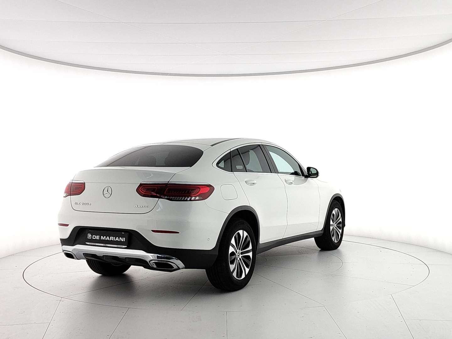 Mercedes GLC Coupé 200 Business - 2022 - Joinsteer - #5