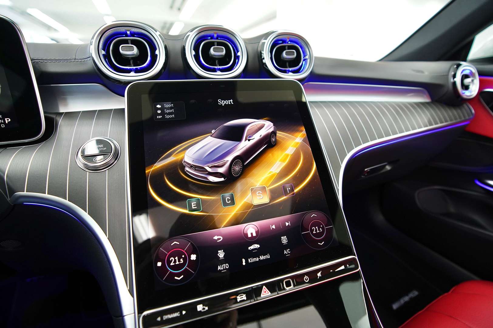 Mercedes CLE 180 AMG Line - 2025 - Joinsteer - #36