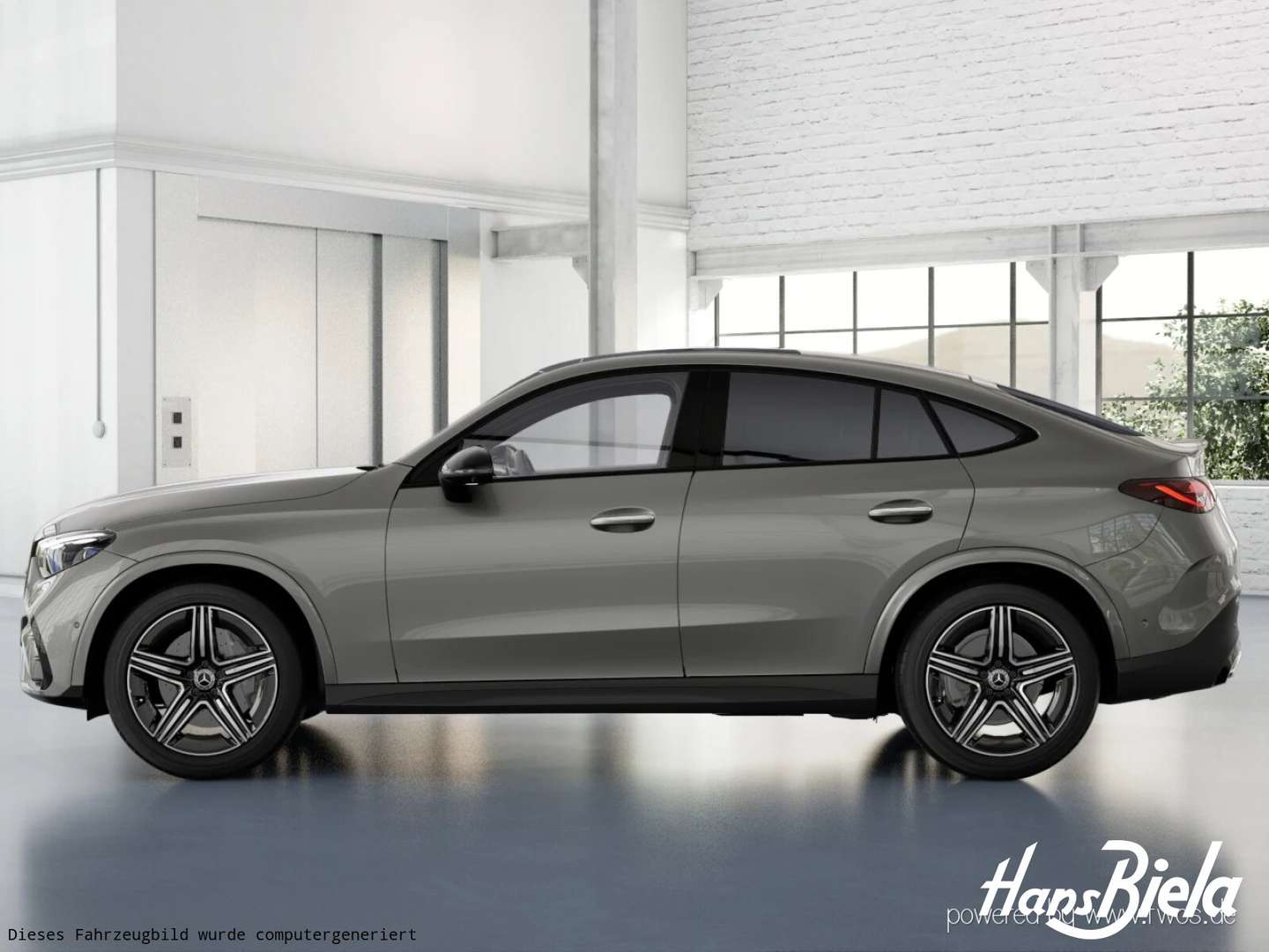 Mercedes GLC 200 Night Edition - 2023 - Joinsteer - #5