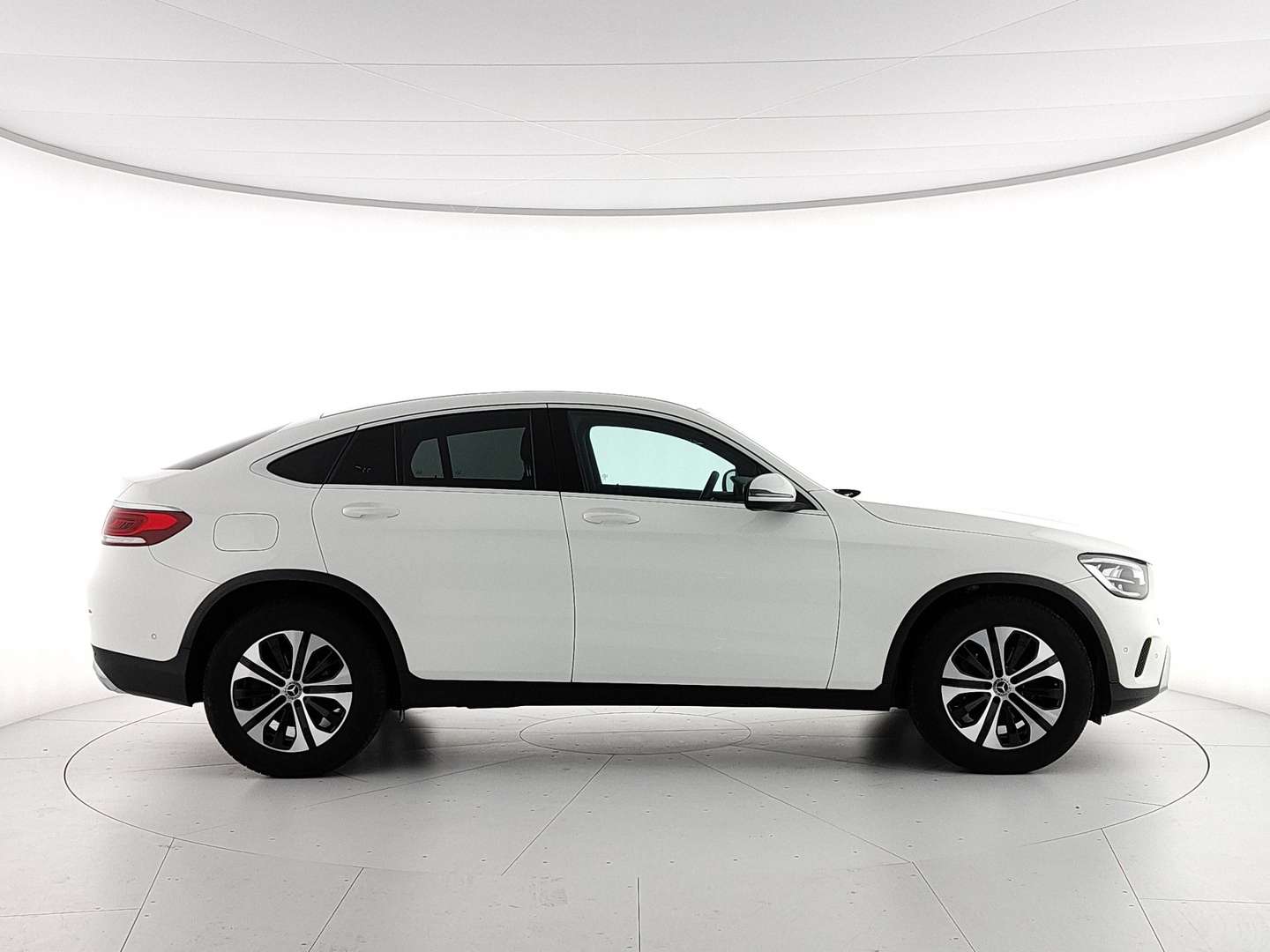 Mercedes GLC Coupé 200 Business - 2022 - Joinsteer - #6