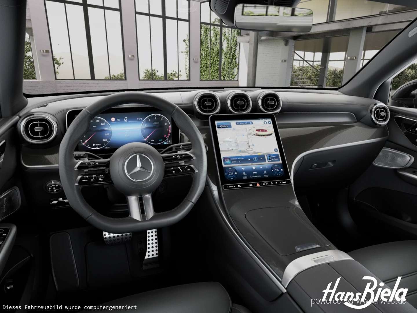 Mercedes GLC 200 Night Edition - 2023 - Joinsteer - #6