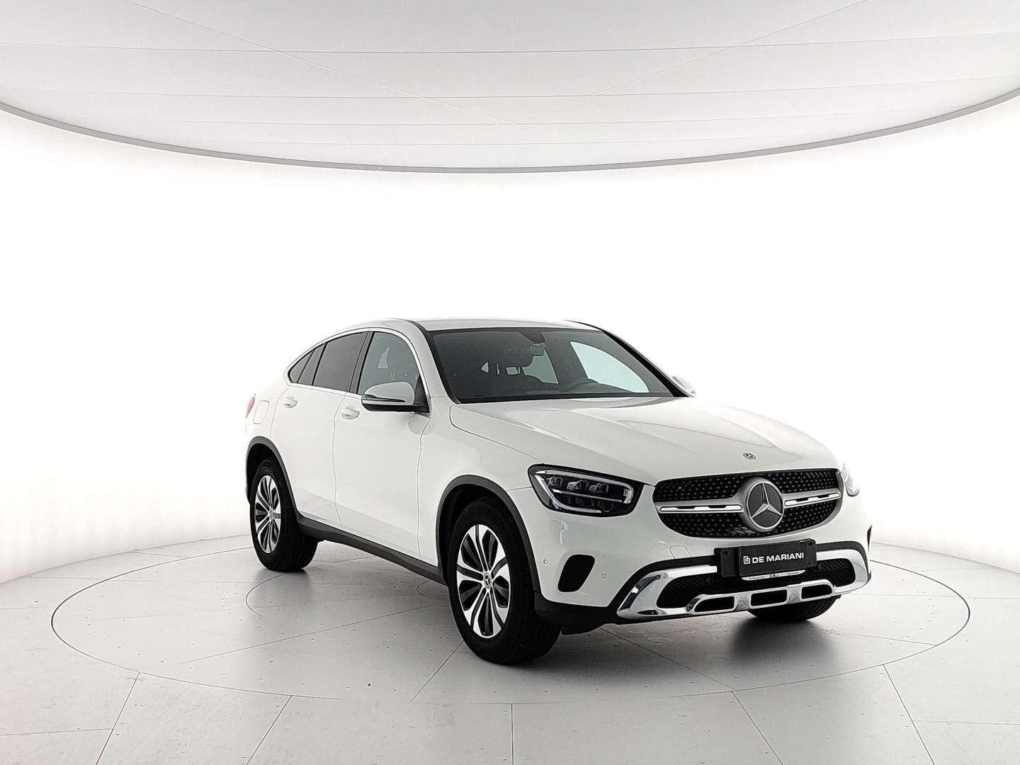 Mercedes GLC Coupé 200 Business - 2022 - Joinsteer - #7