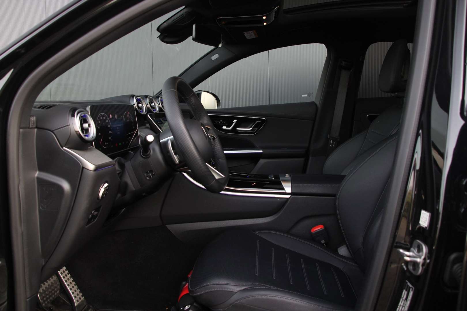 Mercedes GLC Coupé 300 - 2025 - Joinsteer - #13