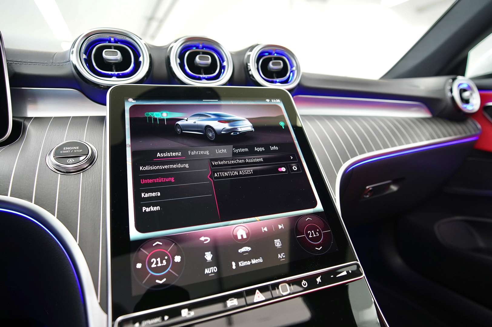 Mercedes CLE 180 AMG Line - 2025 - Joinsteer - #39