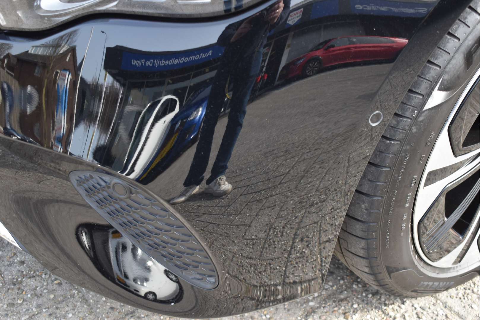 Mercedes Classe E Break 300 Exclusive - 2024 - Joinsteer - #3