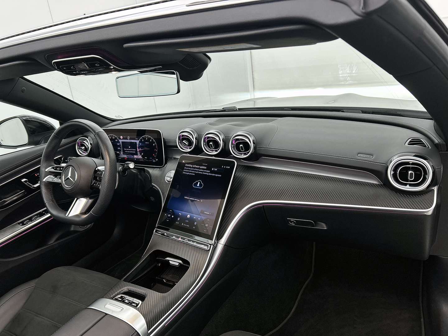 Mercedes CLE 200 Cabriolet 200 AMG Line - 2024 - Joinsteer - #5