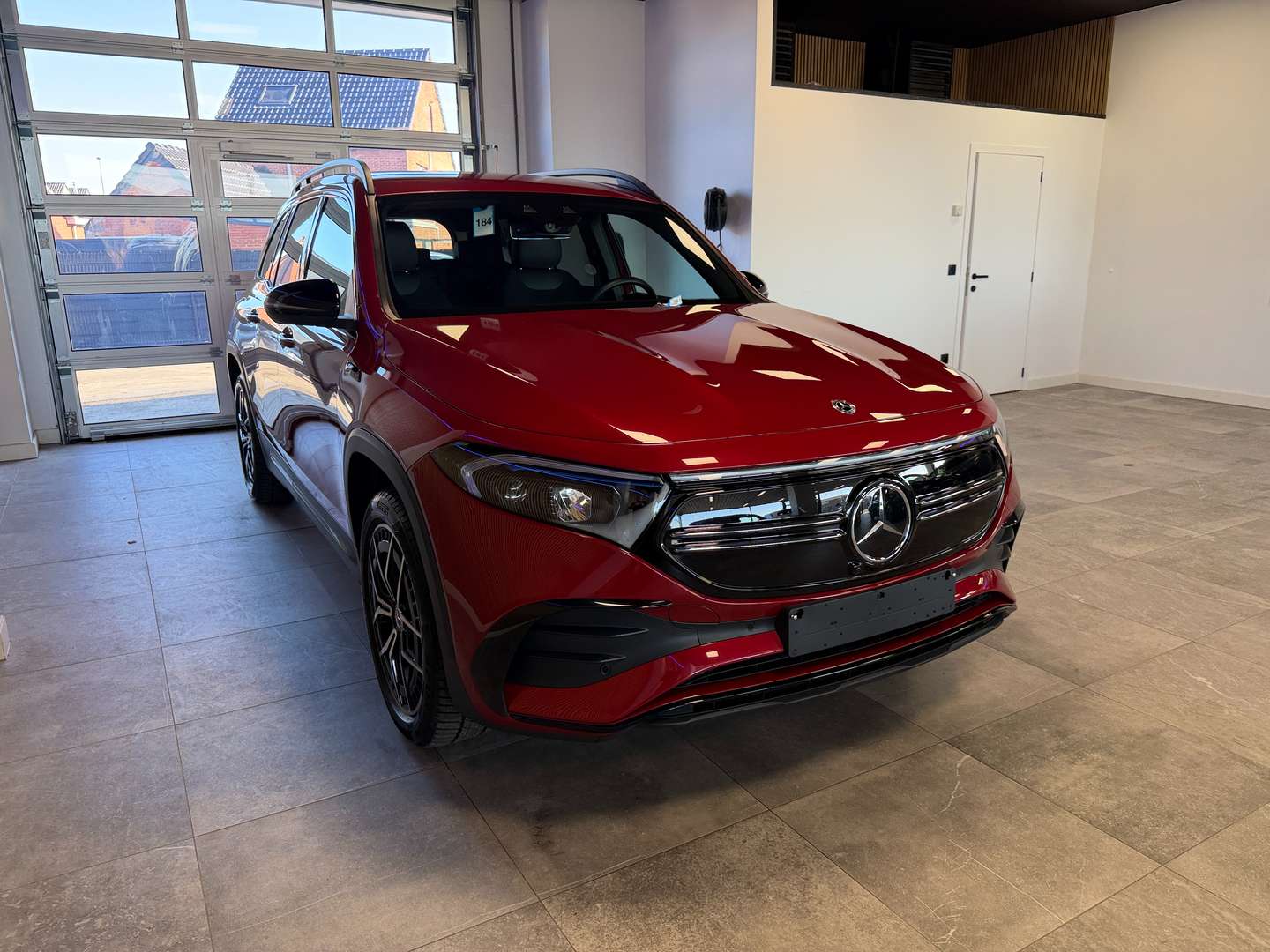 Mercedes EQB 350 AMG Line - 2022 - Joinsteer - #1