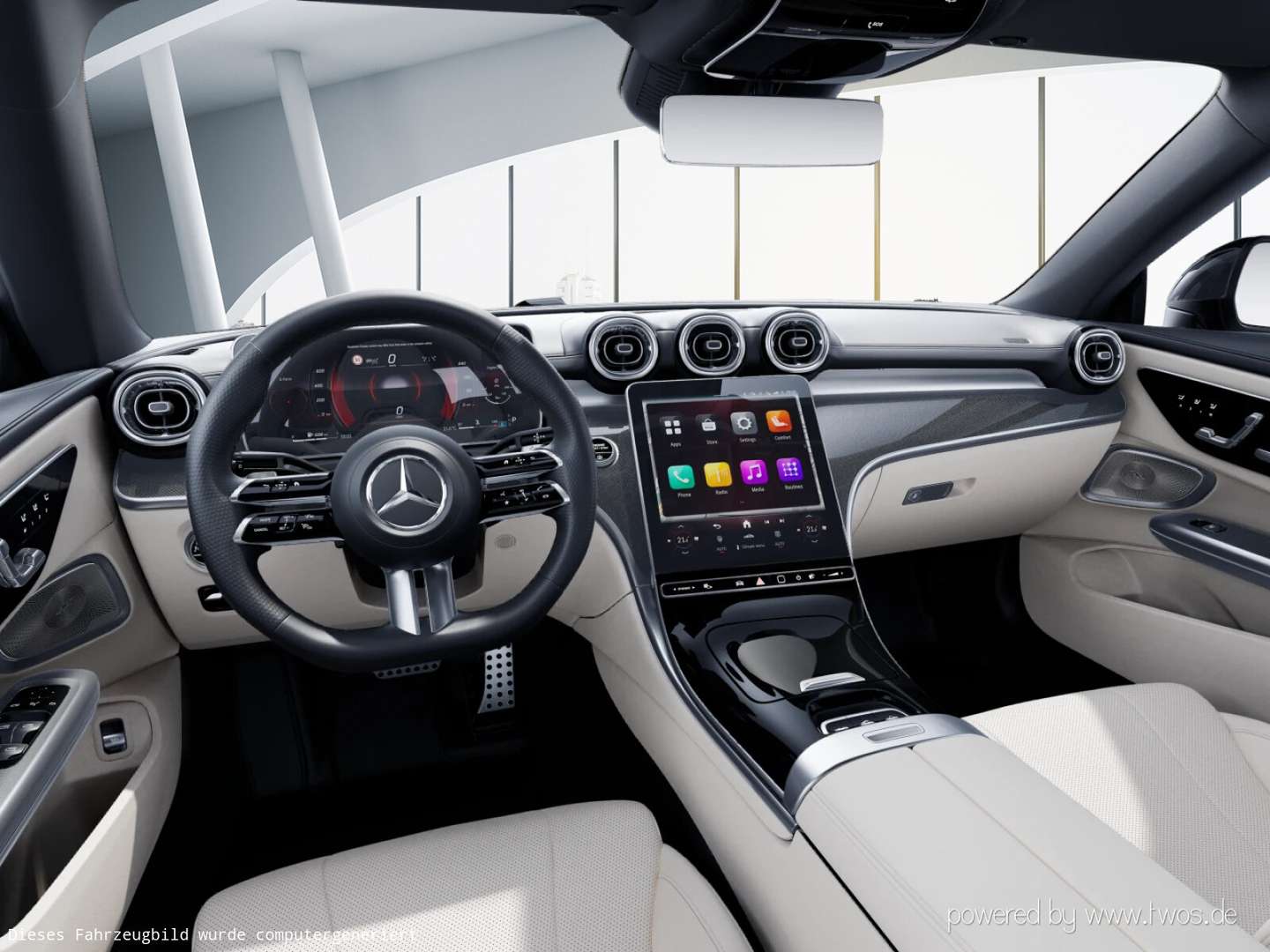 Mercedes CLE 200 200 AMG Line - 2025 - Joinsteer - #5
