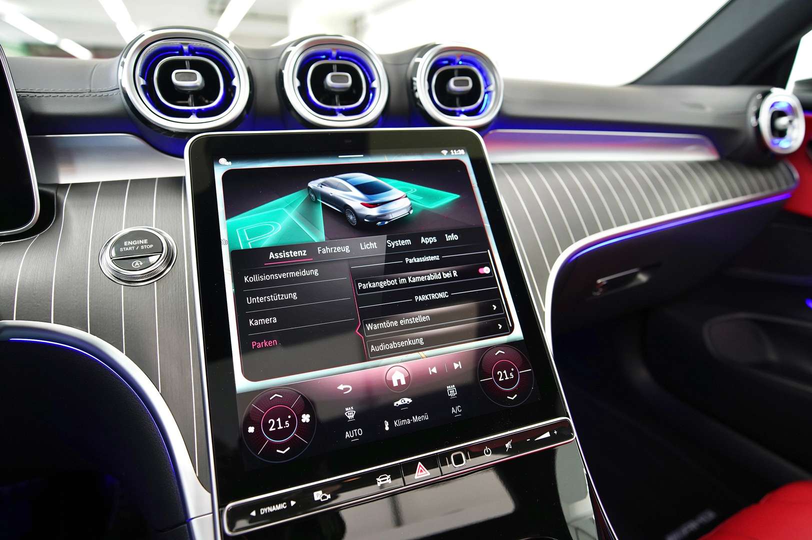 Mercedes CLE 180 AMG Line - 2025 - Joinsteer - #41